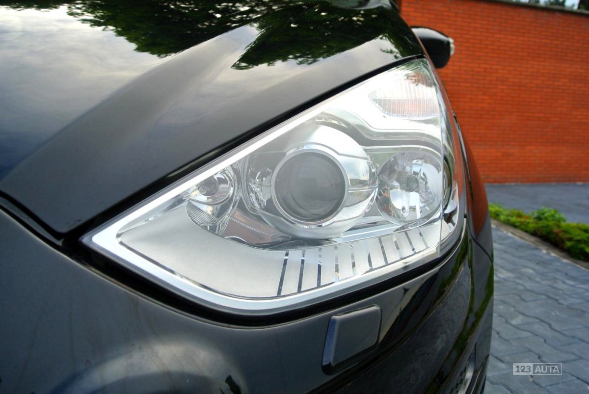 Ford S-MAX, 2013 - pohled č. 9