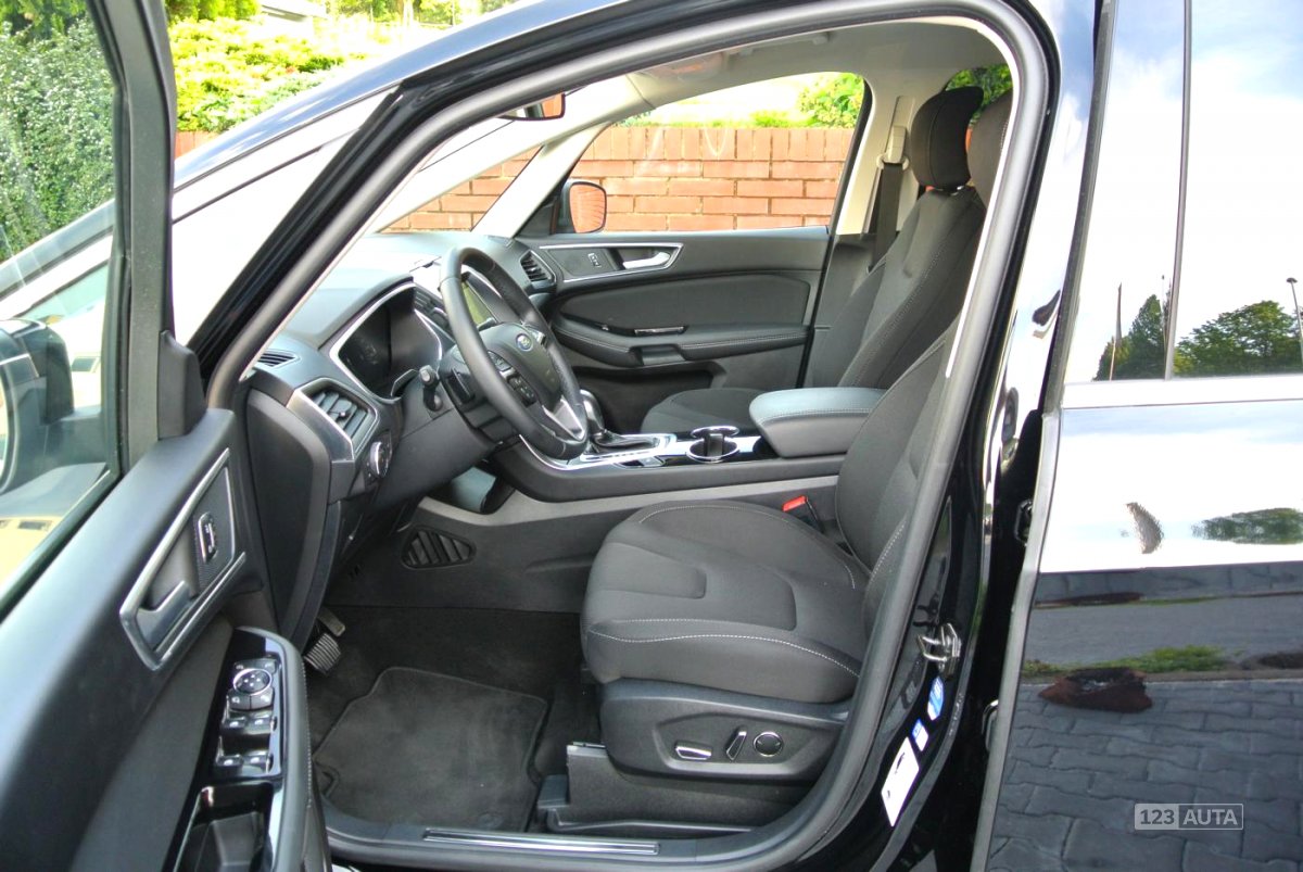 Ford S-MAX, 2016 - pohled č. 11