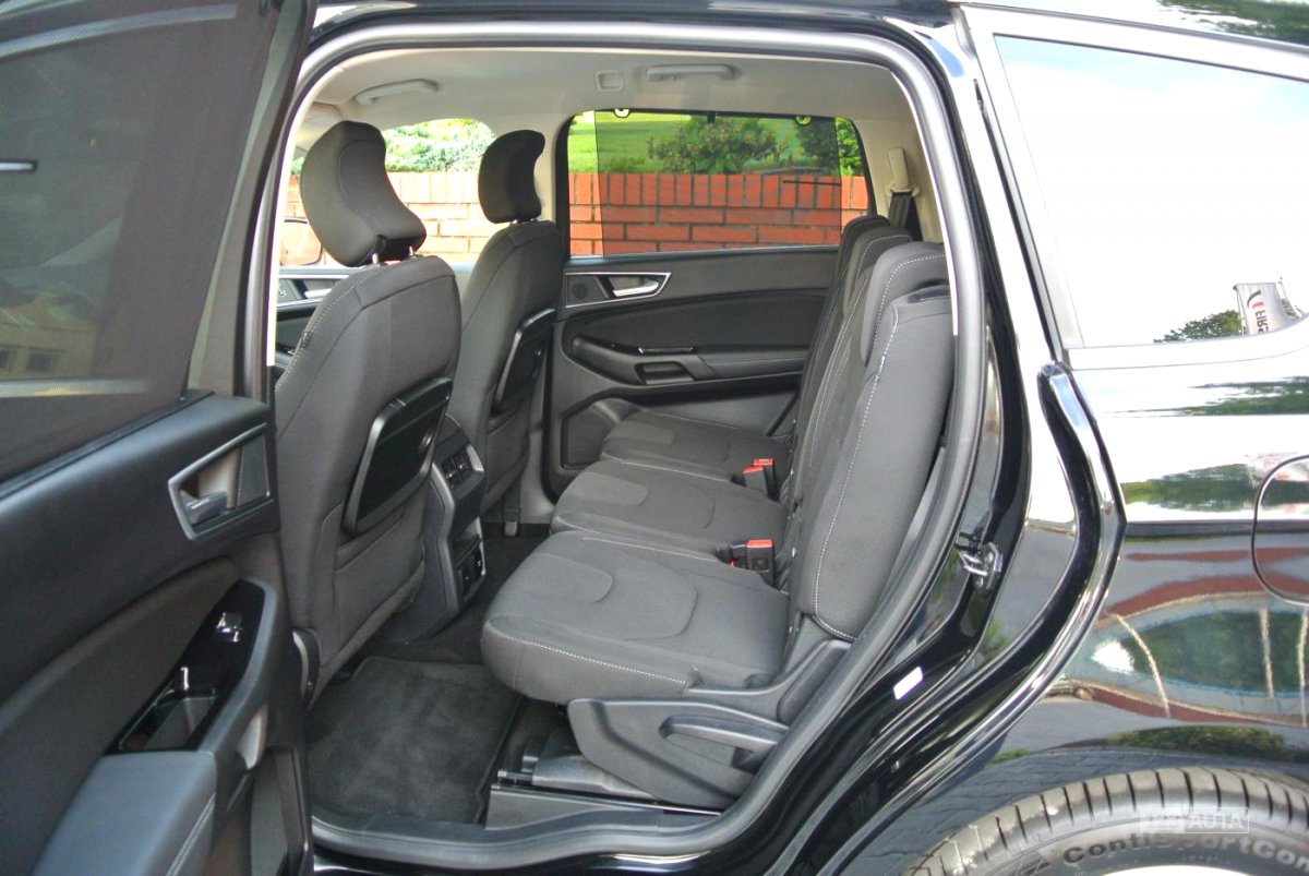 Ford S-MAX, 2016 - pohled č. 12