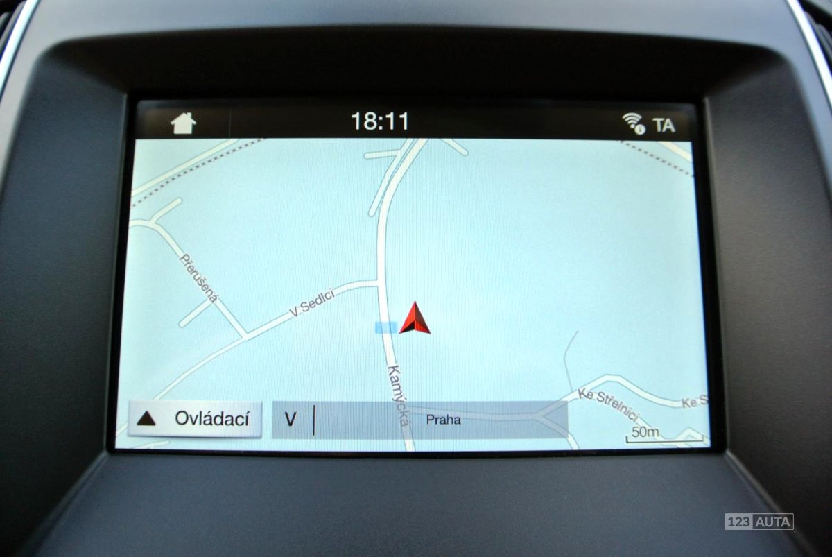 Ford S-MAX, 2016 - pohled č. 14