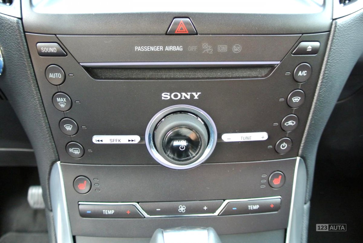 Ford S-MAX, 2016 - pohled č. 15