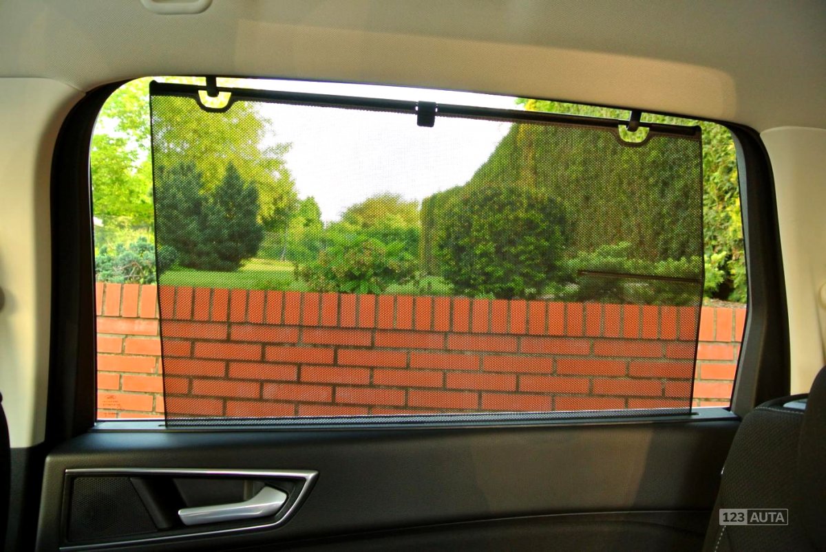 Ford S-MAX, 2016 - pohled č. 20