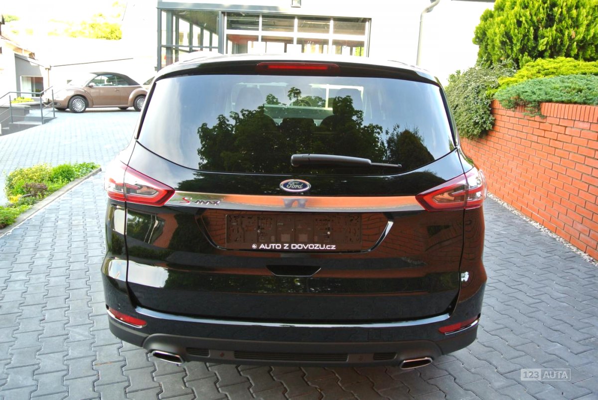 Ford S-MAX, 2016 - pohled č. 6