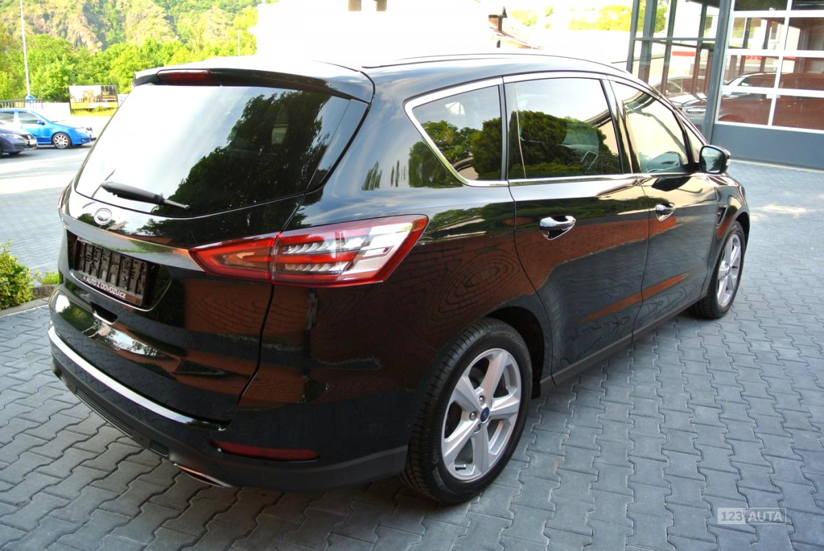Ford S-MAX, 2016 - pohled č. 7