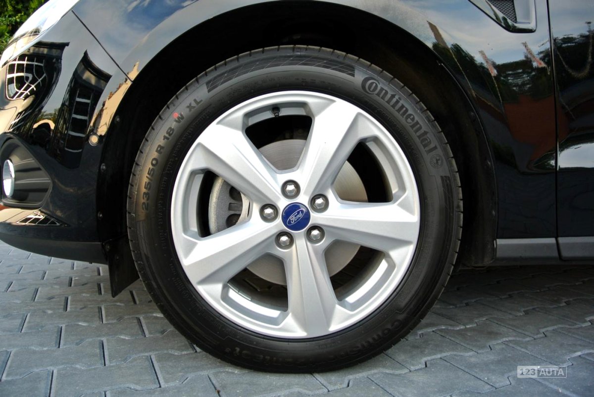 Ford S-MAX, 2016 - pohled č. 9