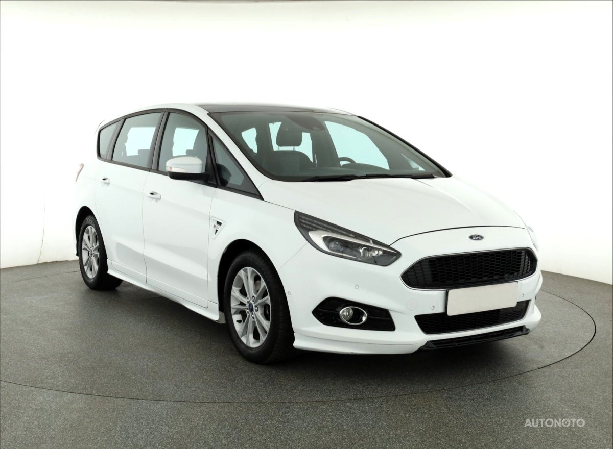 Ford S-MAX, 2019 - pohled č. 1