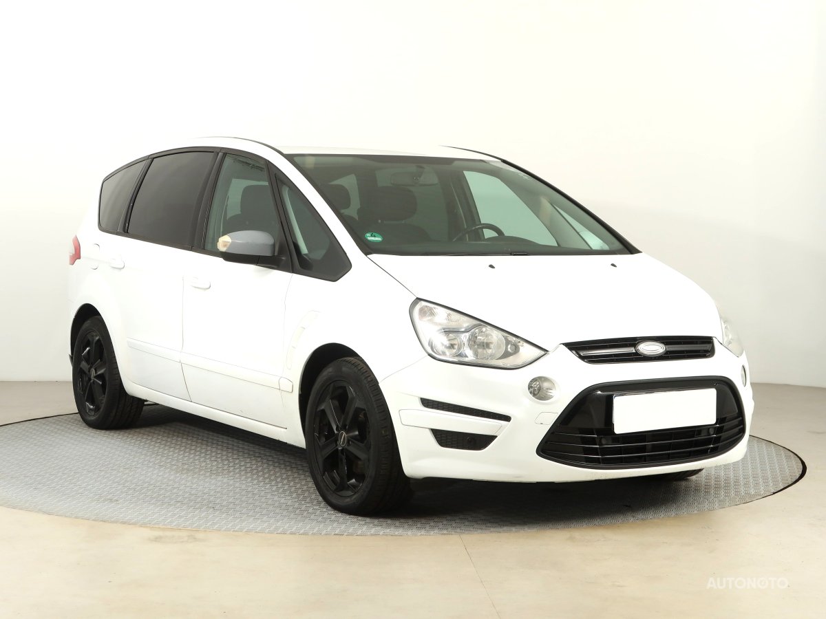 Ford S-MAX, 2011 - pohled č. 1