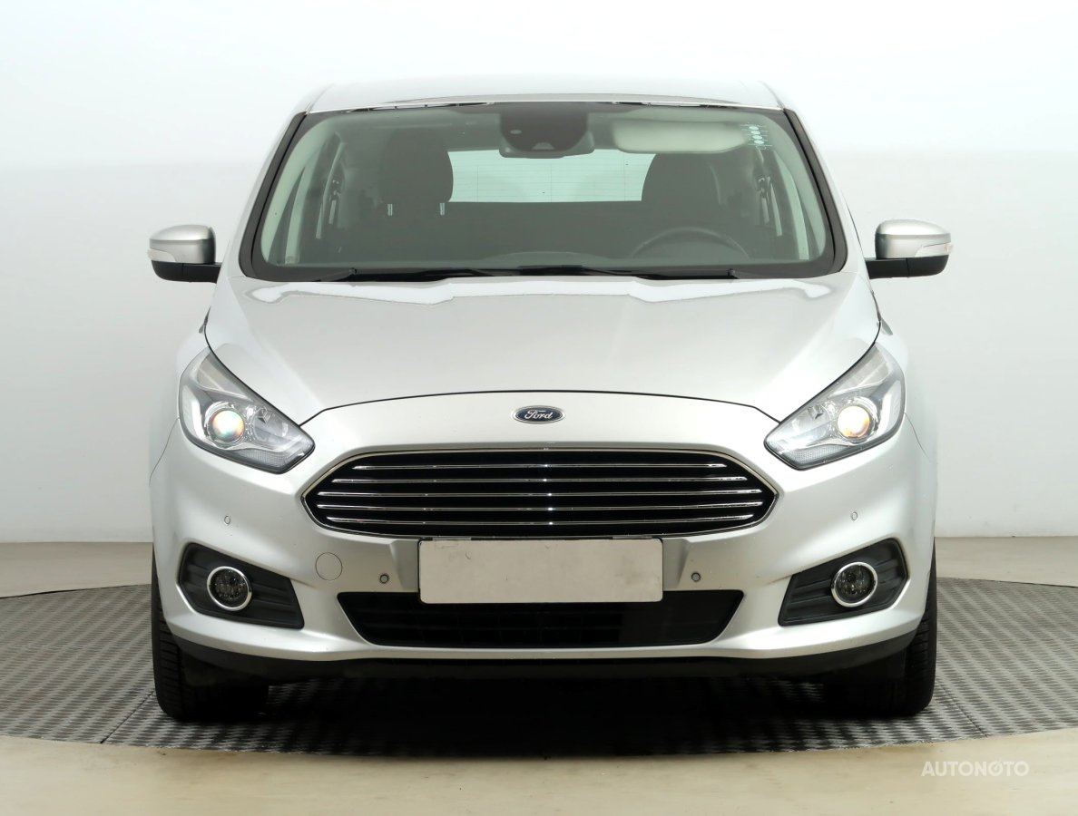 Ford S-MAX, 2019 - pohled č. 2