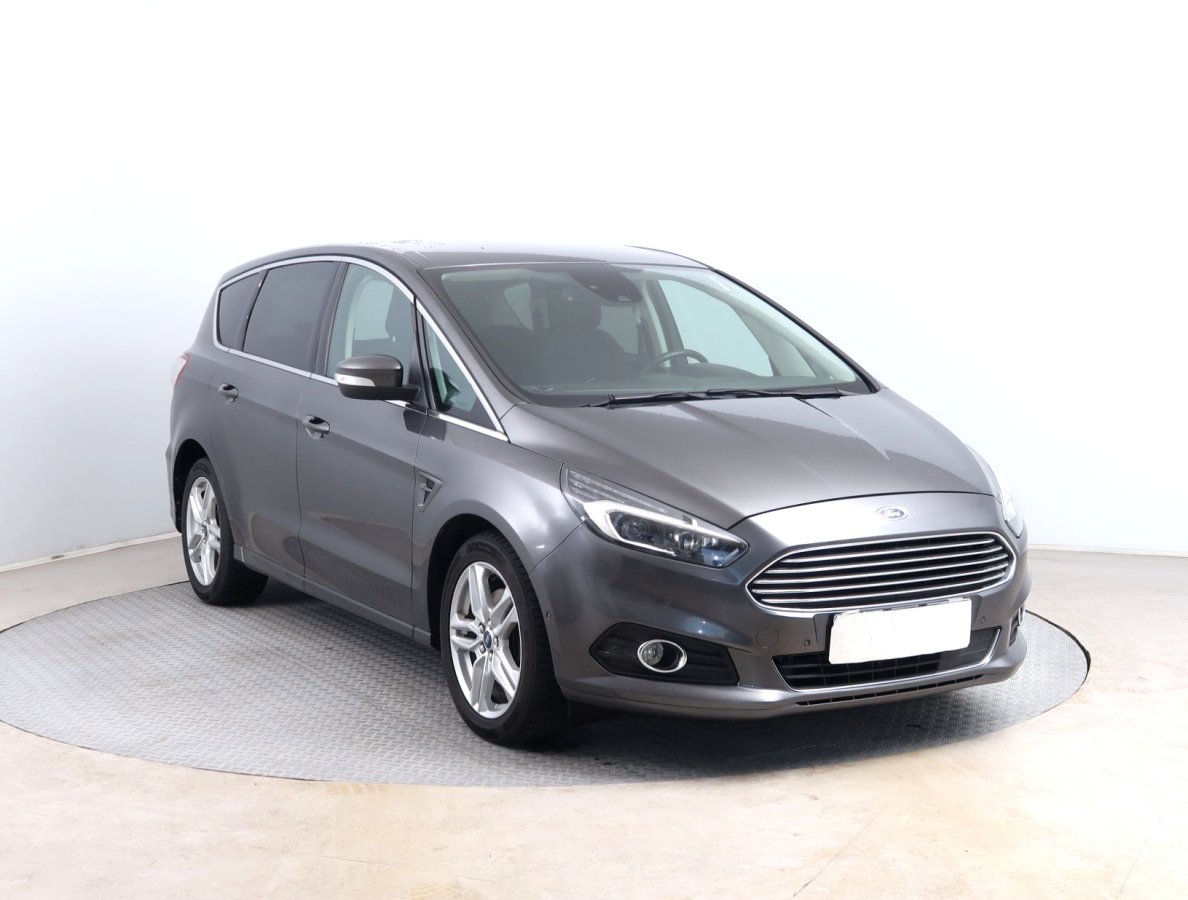 Ford S-MAX, 2018 - celkový pohled