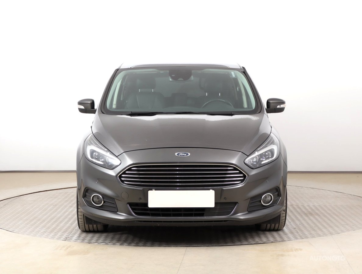 Ford S-MAX, 2019 - pohled č. 2