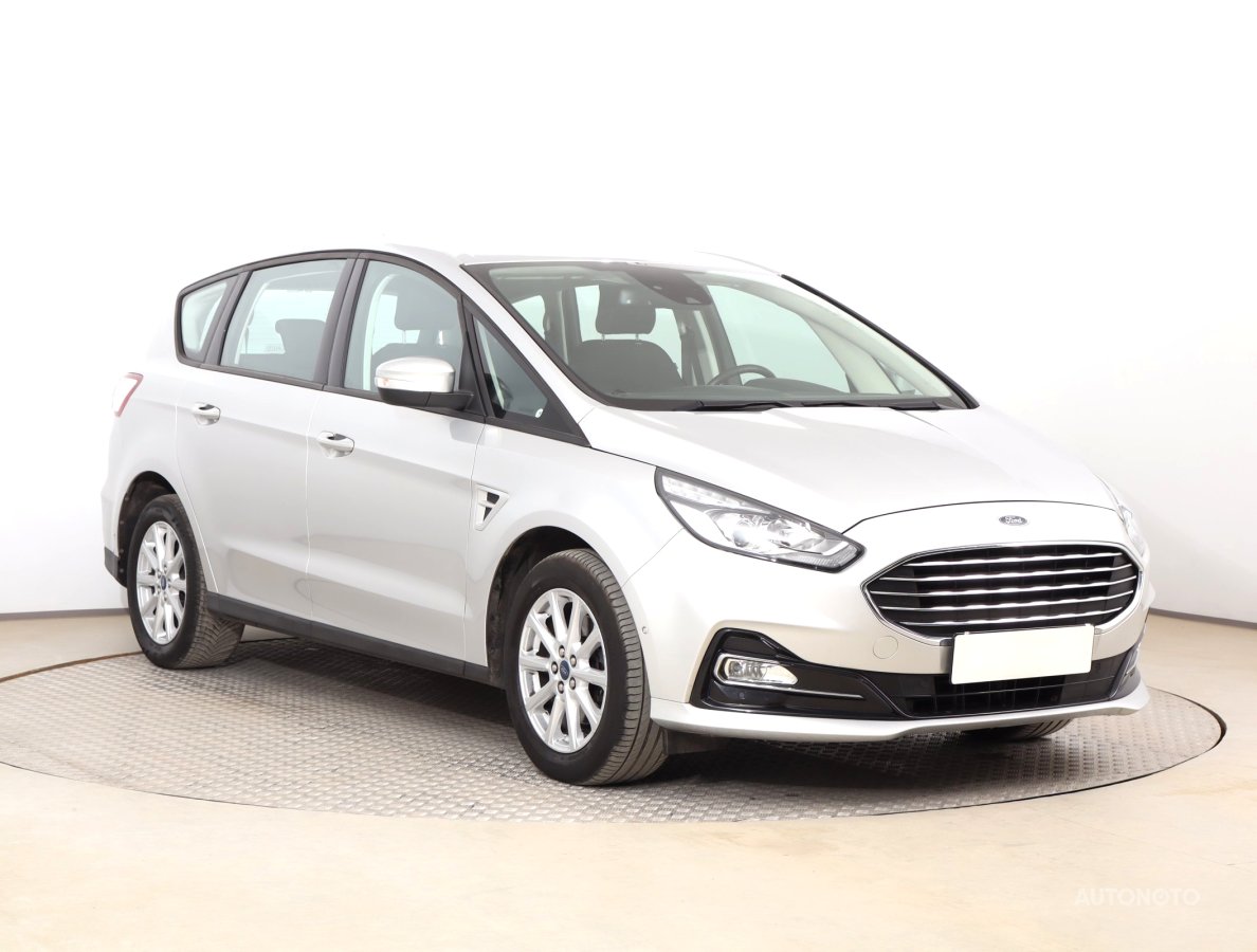 Ford S-MAX, 2022 - celkový pohled