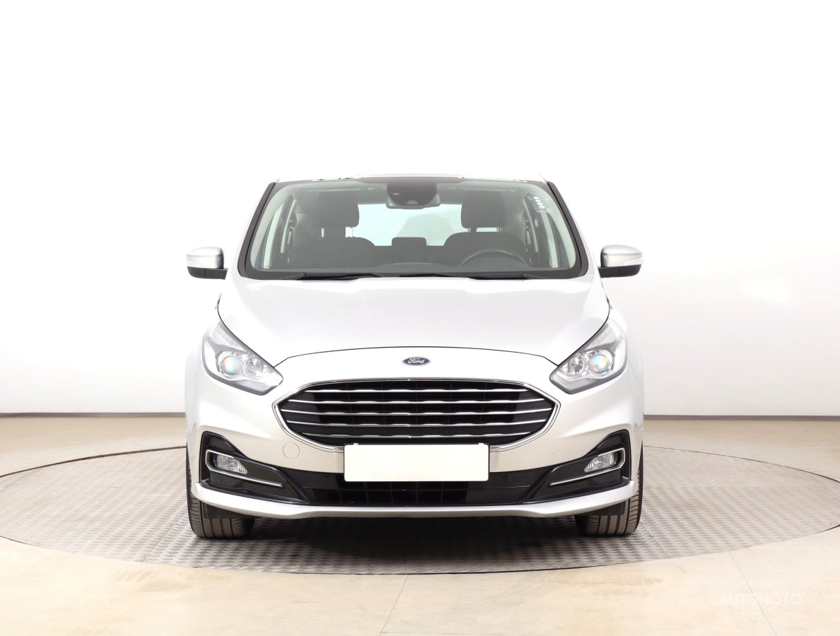 Ford S-MAX, 2022 - pohled č. 2
