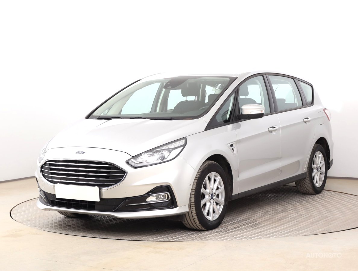 Ford S-MAX, 2022 - pohled č. 3