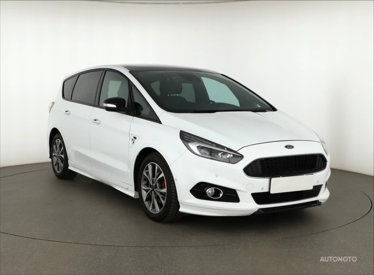 Ford S-MAX, 2019 - celkový pohled