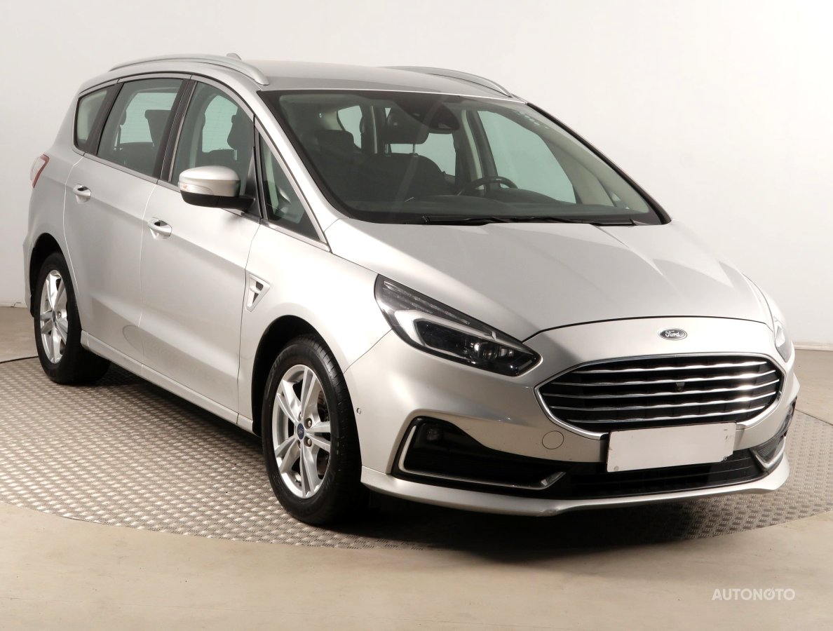 Ford S-MAX, 2020 - celkový pohled