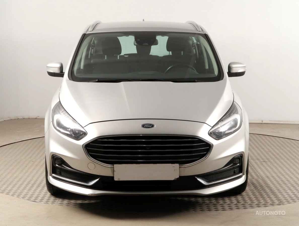 Ford S-MAX, 2020 - pohled č. 2