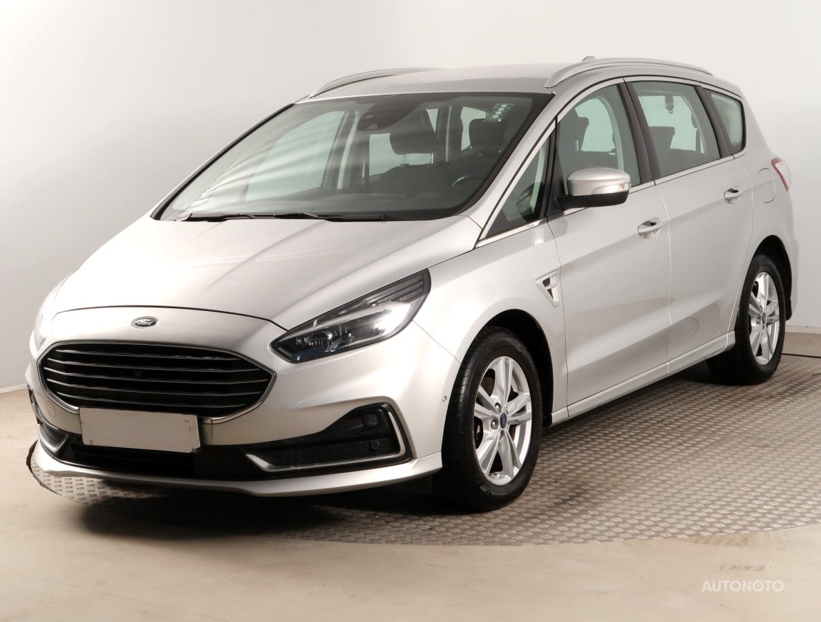 Ford S-MAX, 2020 - pohled č. 3