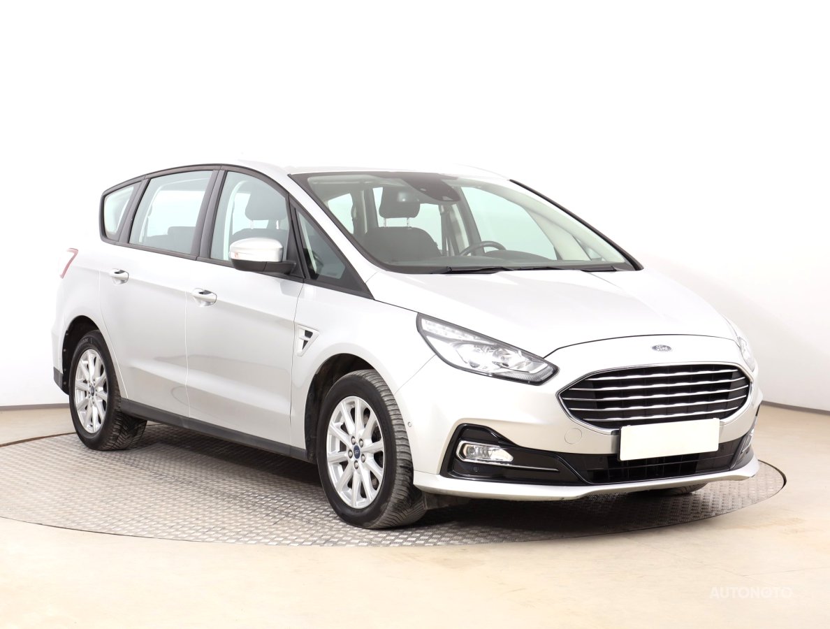 Ford S-MAX, 2022 - celkový pohled