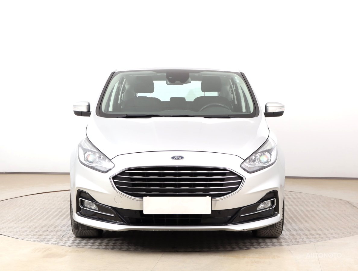 Ford S-MAX, 2022 - pohled č. 2