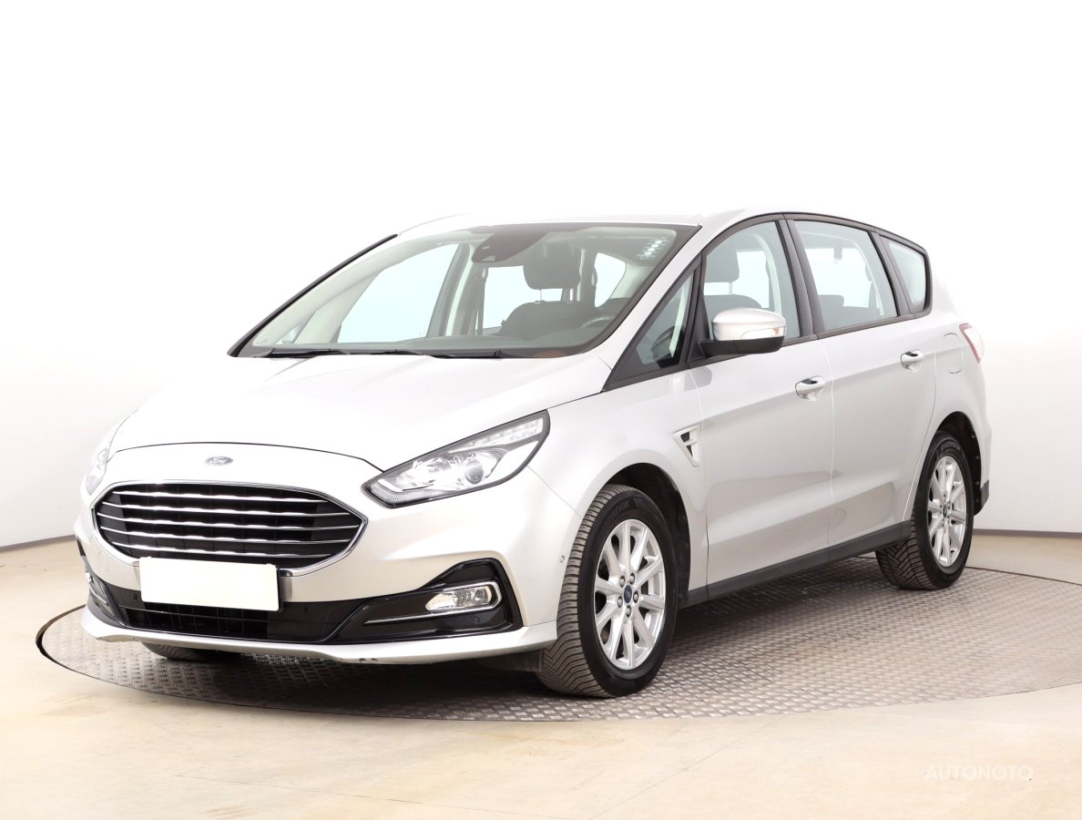 Ford S-MAX, 2022 - pohled č. 3