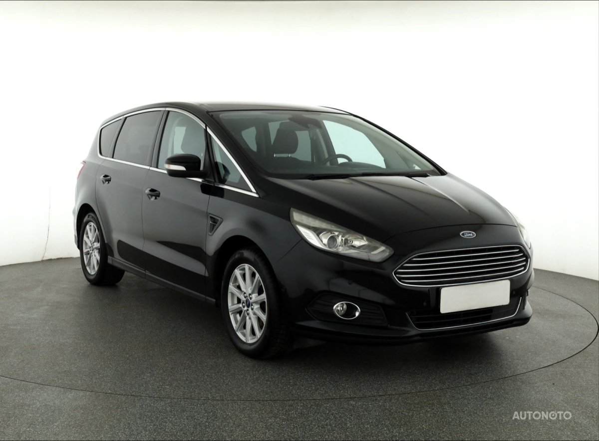 Ford S-MAX, 2016 - celkový pohled
