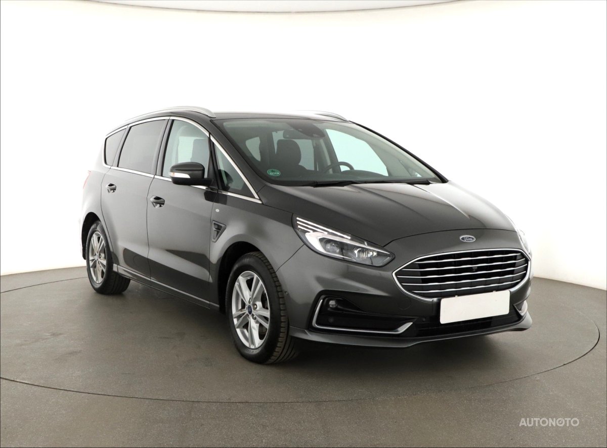Ford S-MAX, 2022 - pohled č. 1