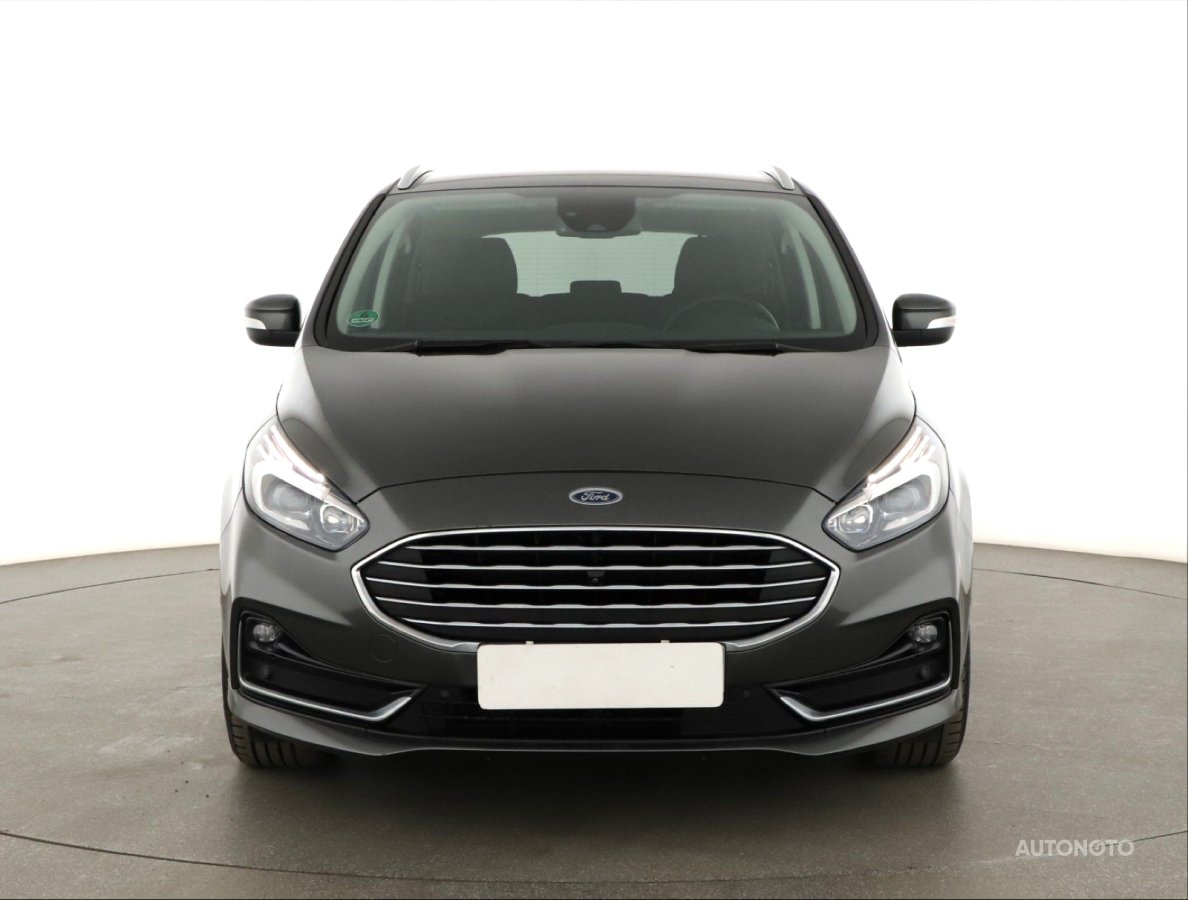 Ford S-MAX, 2022 - pohled č. 2