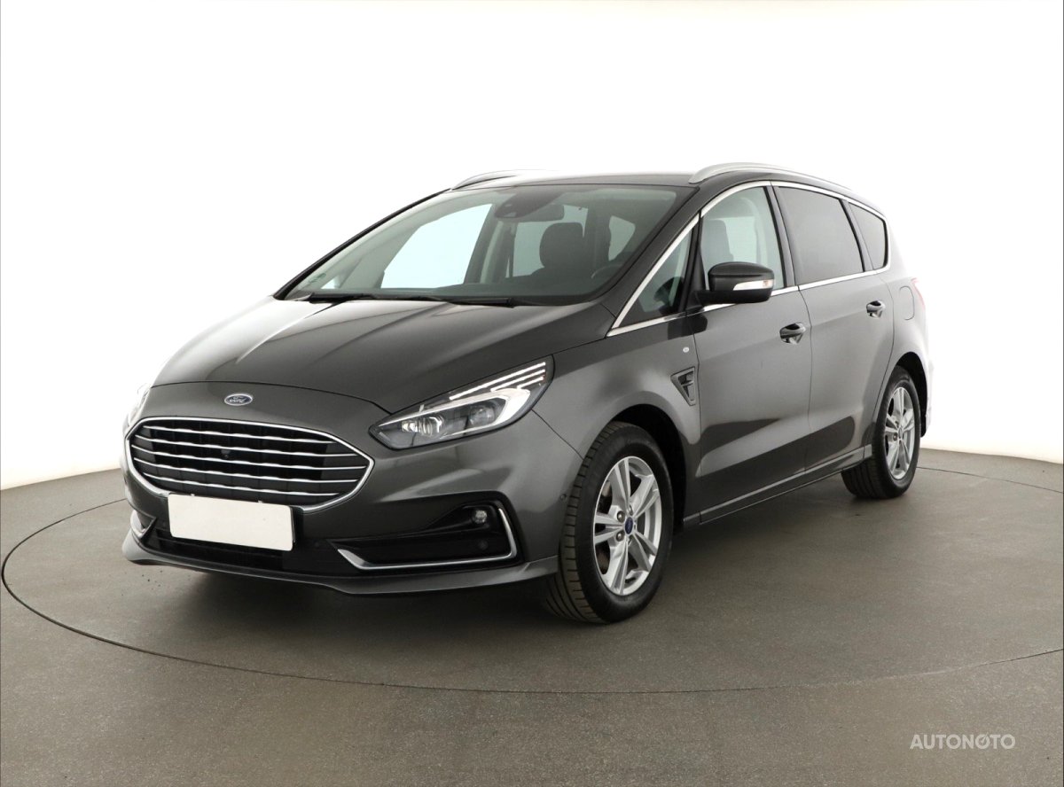 Ford S-MAX, 2022 - pohled č. 3