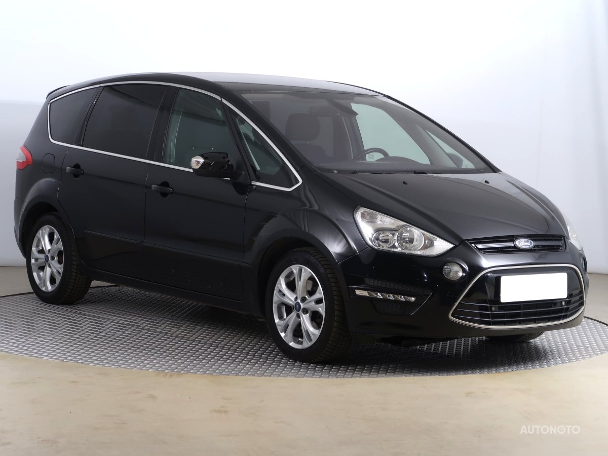Ford S-MAX, 2014 - celkový pohled
