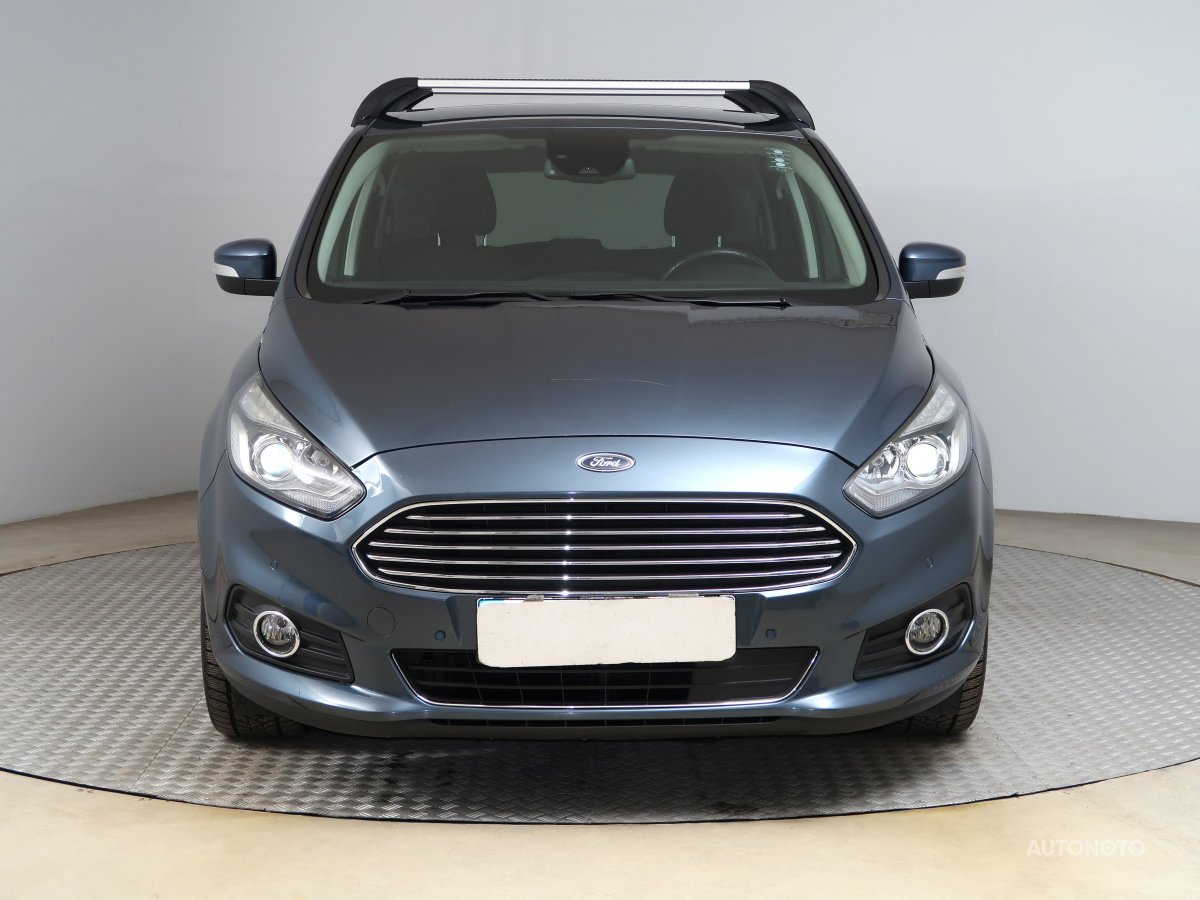 Ford S-MAX, 2019 - pohled č. 2