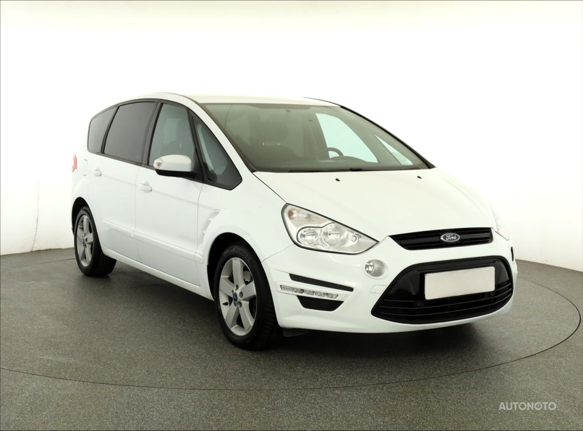 Ford S-MAX, 2014 - pohled č. 1