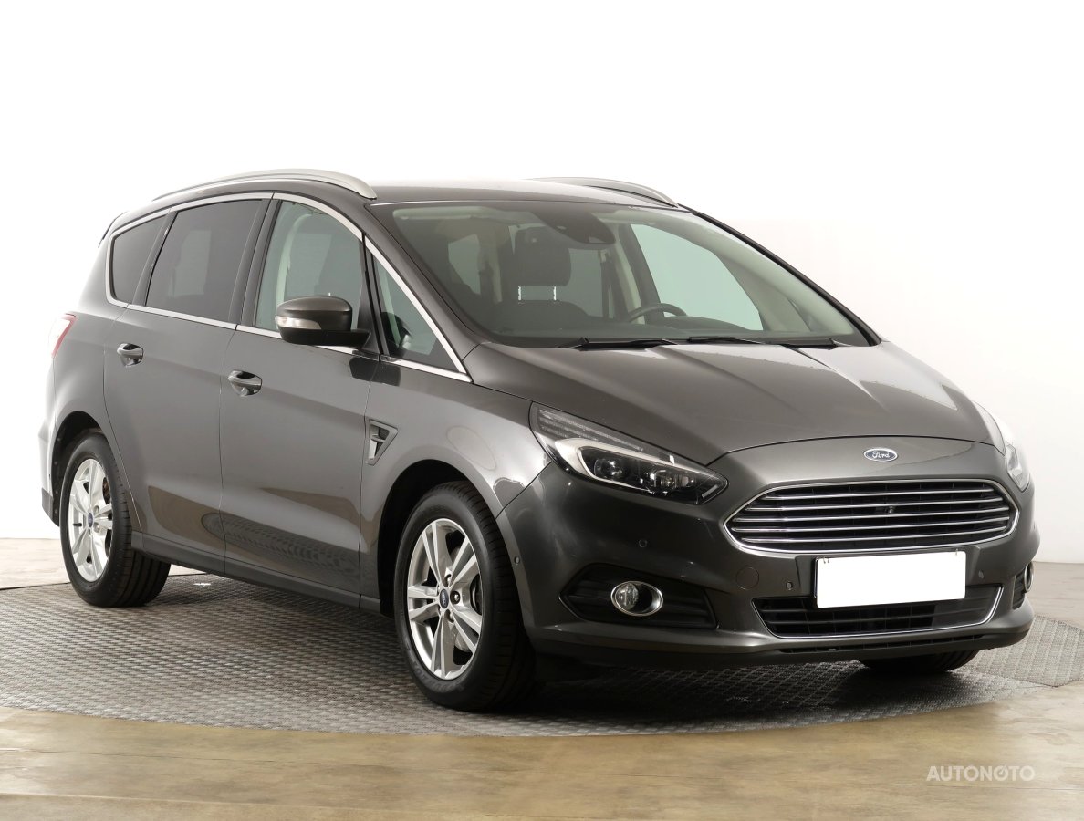 Ford S-MAX, 2019 - pohled č. 1