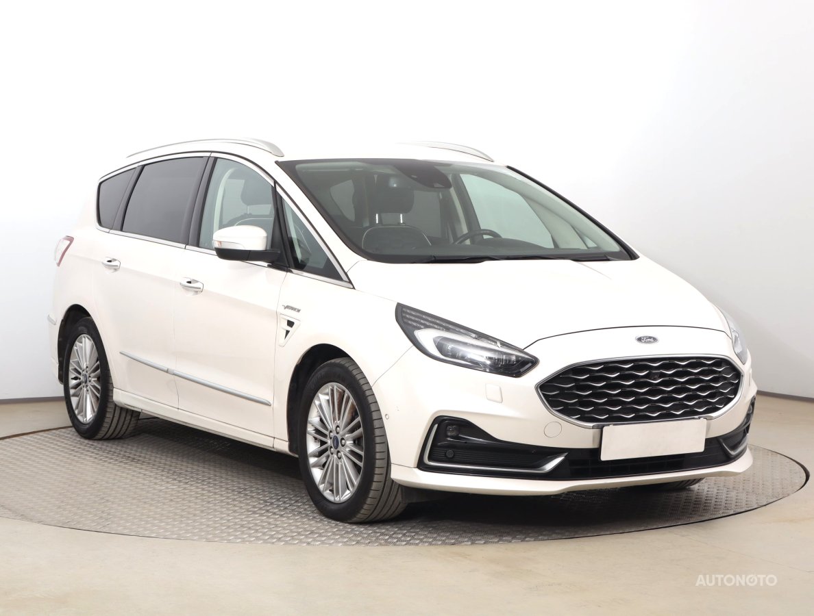 Ford S-MAX, 2020 - pohled č. 1