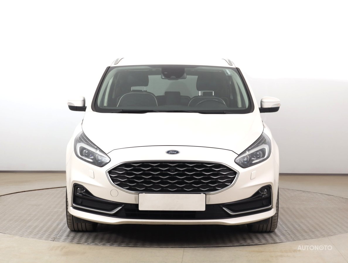 Ford S-MAX, 2020 - pohled č. 2