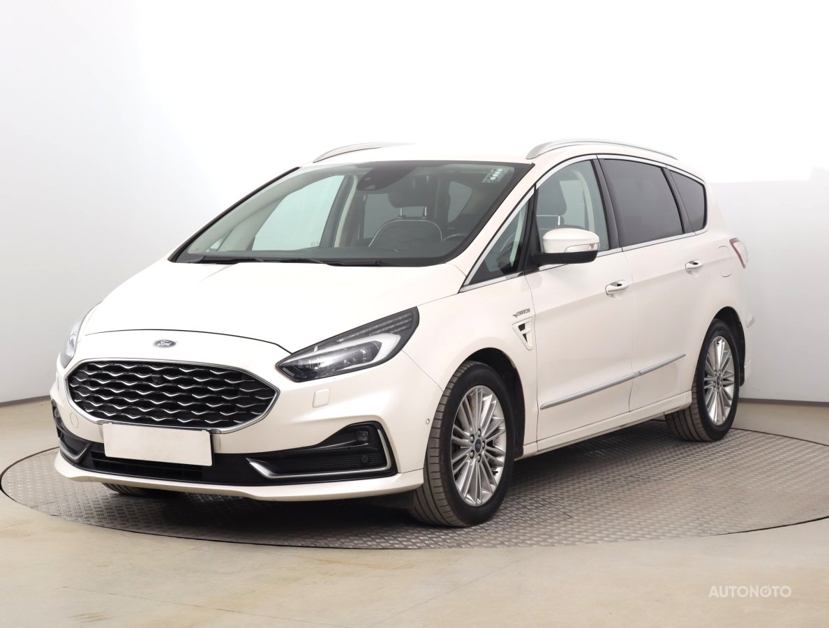 Ford S-MAX, 2020 - pohled č. 3