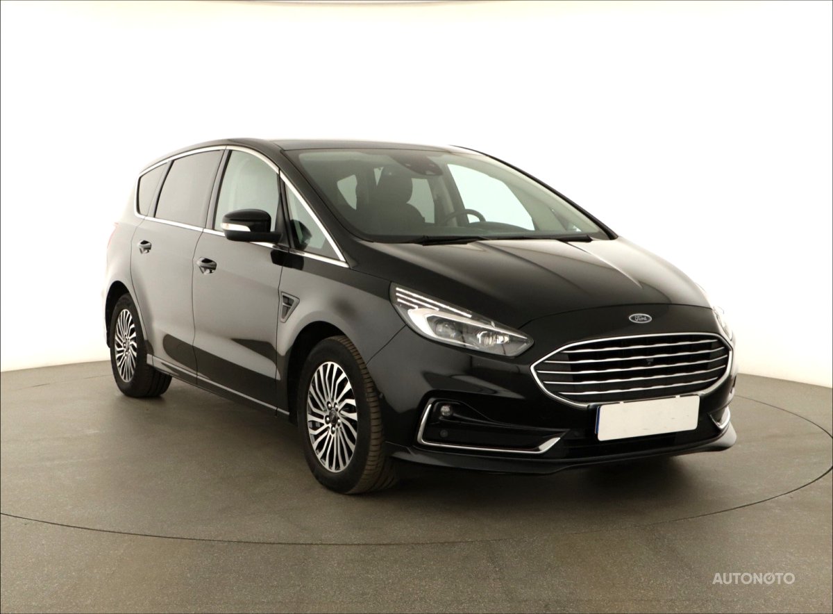 Ford S-MAX, 2020 - pohled č. 1