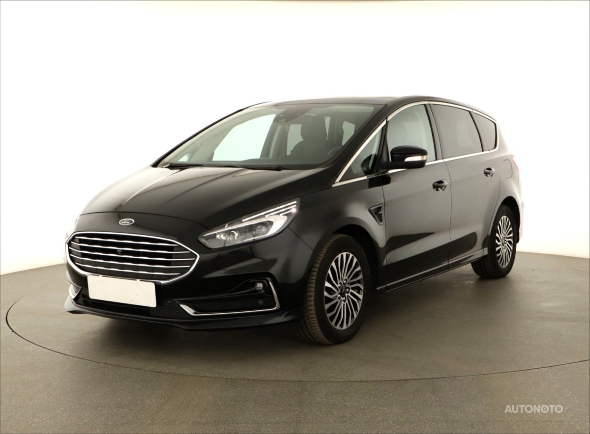 Ford S-MAX, 2020 - pohled č. 3