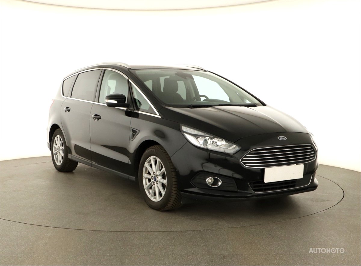 Ford S-MAX, 2017 - celkový pohled