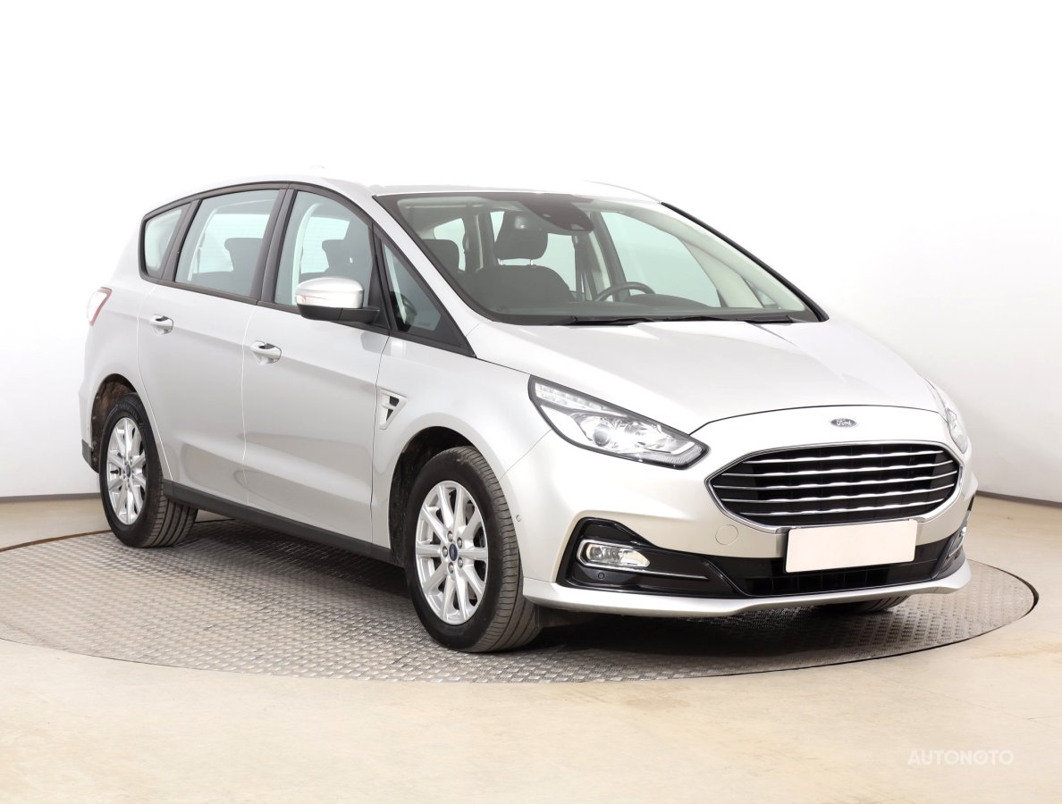 Ford S-MAX, 2022 - celkový pohled
