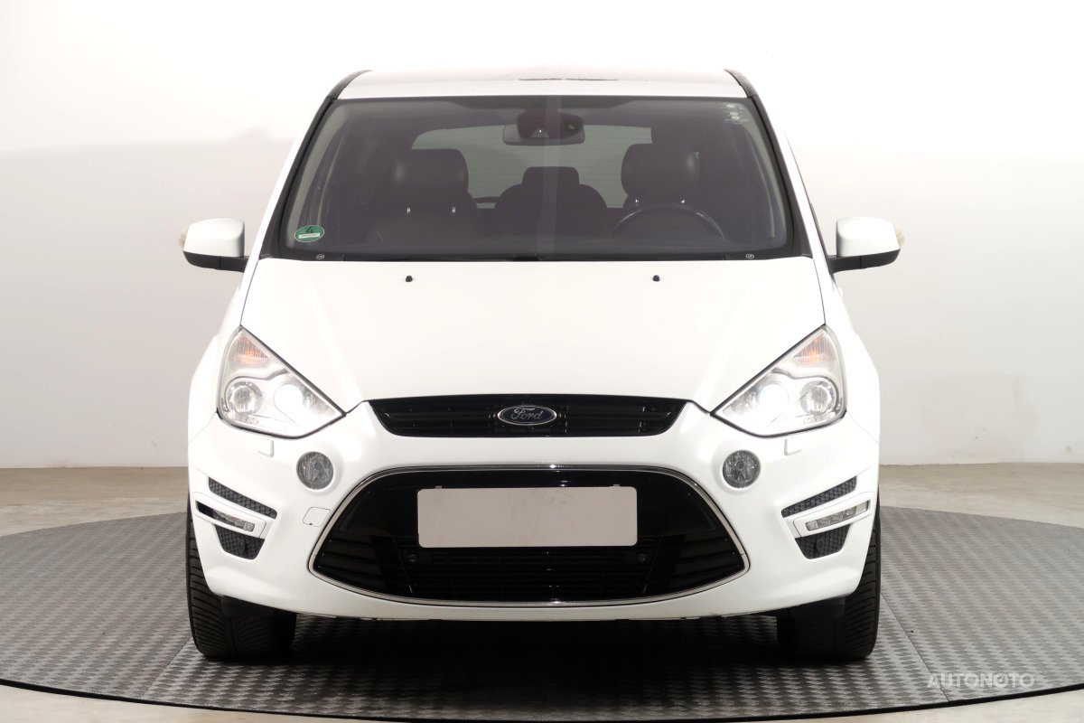 Ford S-MAX, 2014 - pohled č. 2