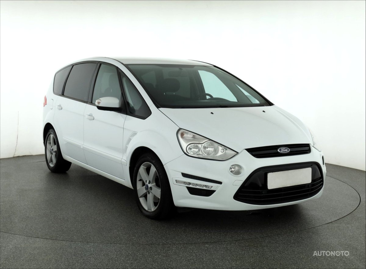 Ford S-MAX, 2014 - celkový pohled
