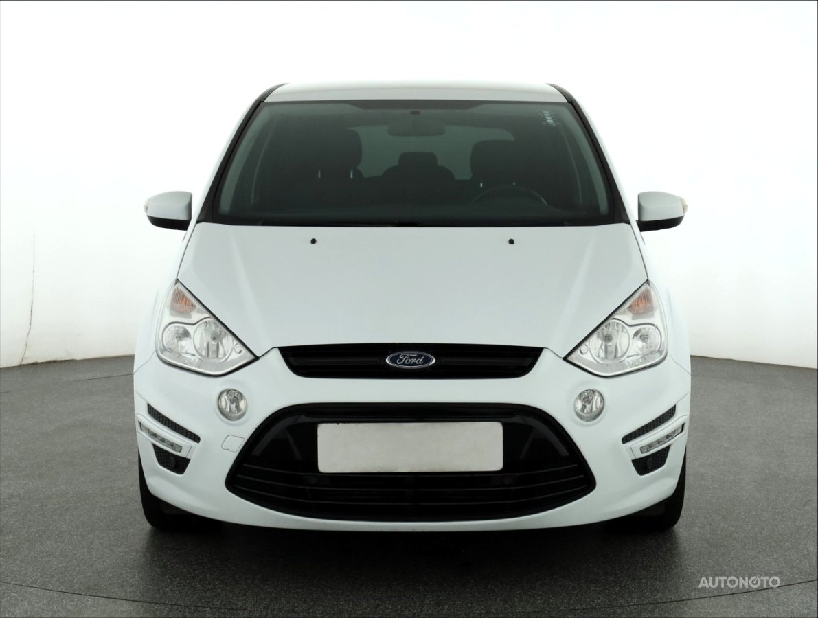 Ford S-MAX, 2014 - pohled č. 2