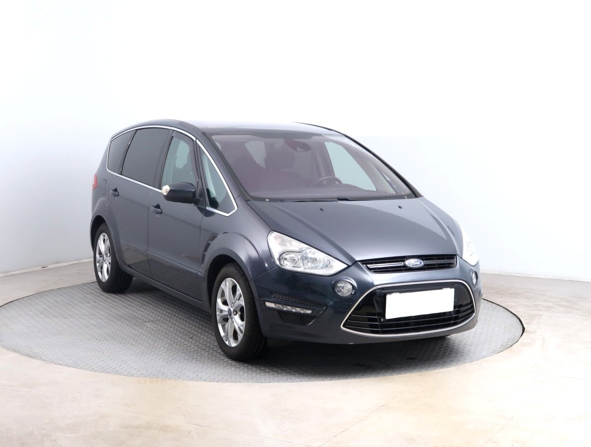 Ford S-MAX, 2011 - celkový pohled