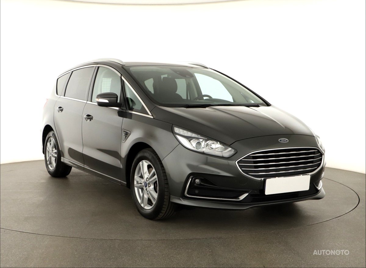 Ford S-MAX, 2021 - celkový pohled