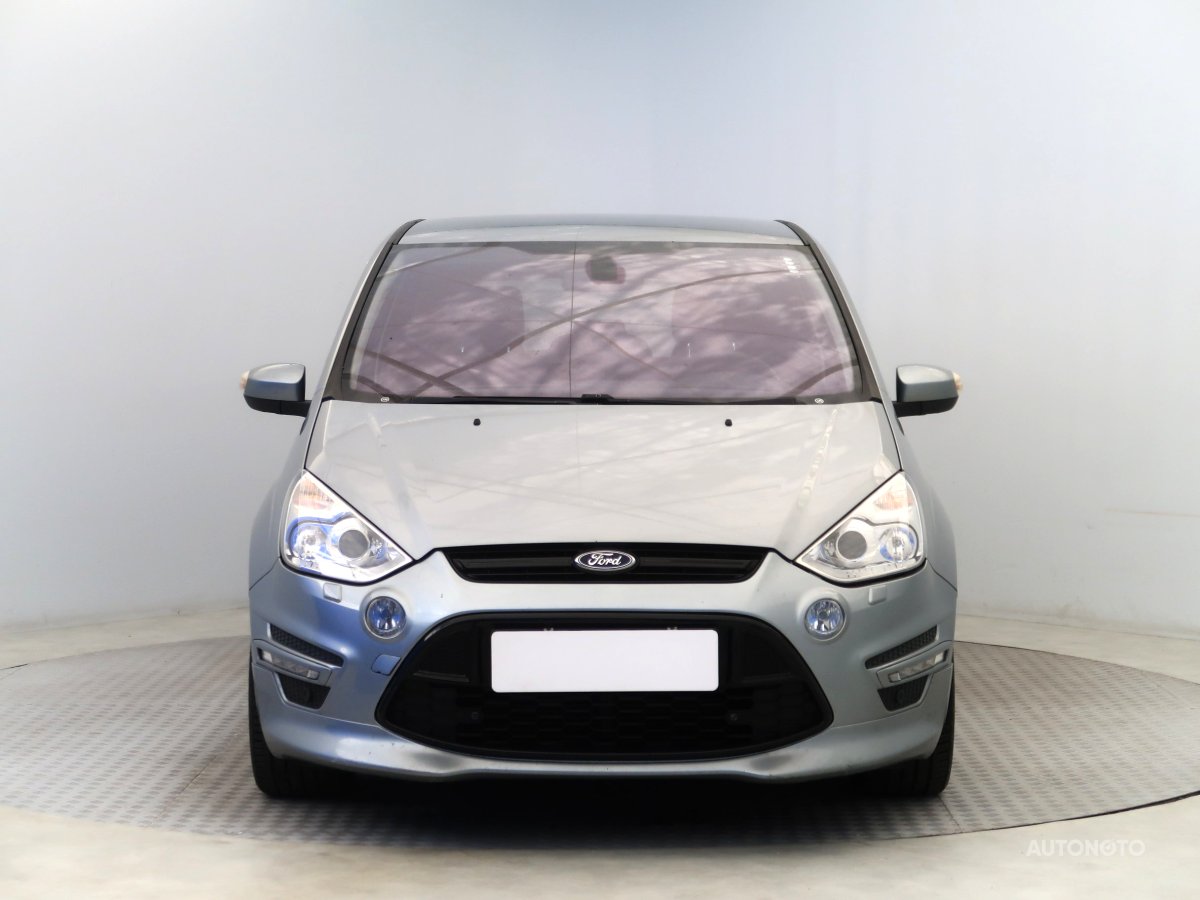 Ford S-MAX, 2014 - pohled č. 2