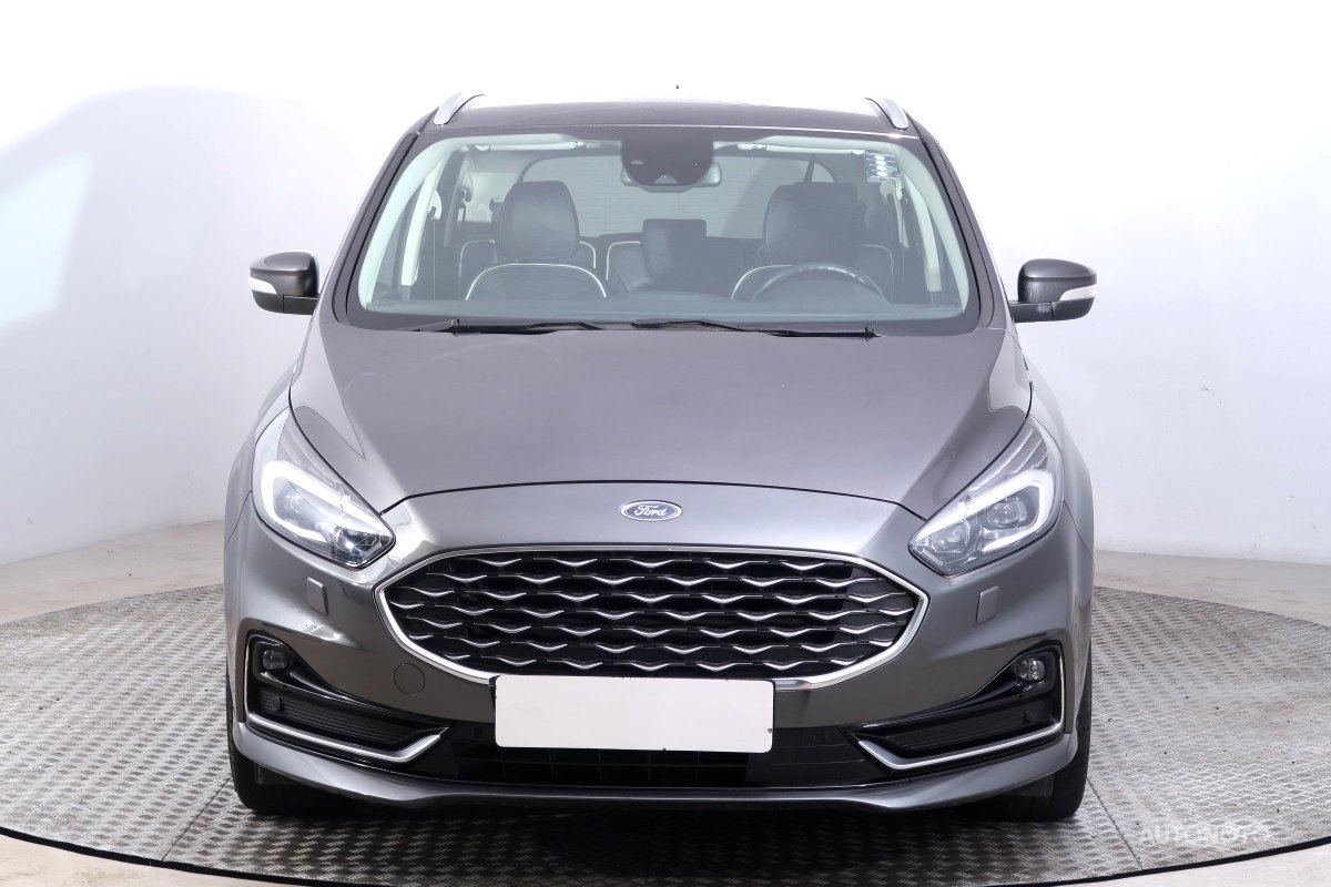 Ford S-MAX, 2021 - pohled č. 2