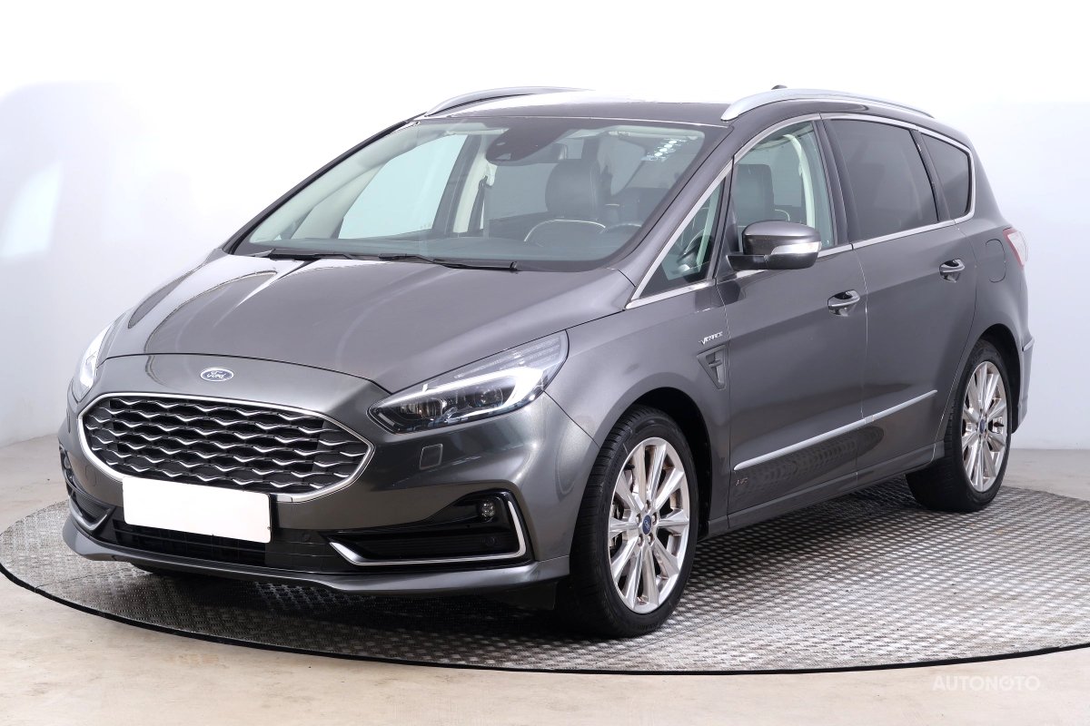 Ford S-MAX, 2021 - pohled č. 3