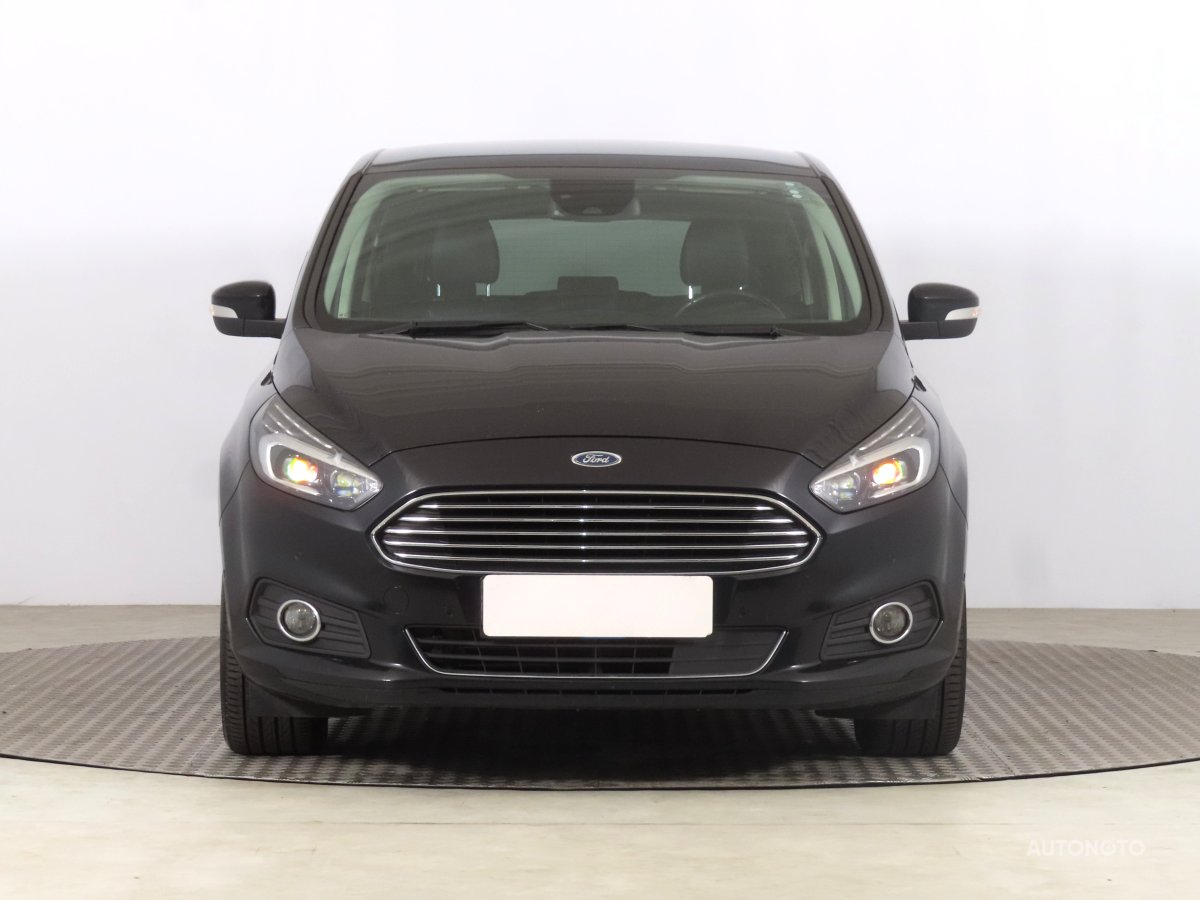 Ford S-MAX, 2019 - pohled č. 2