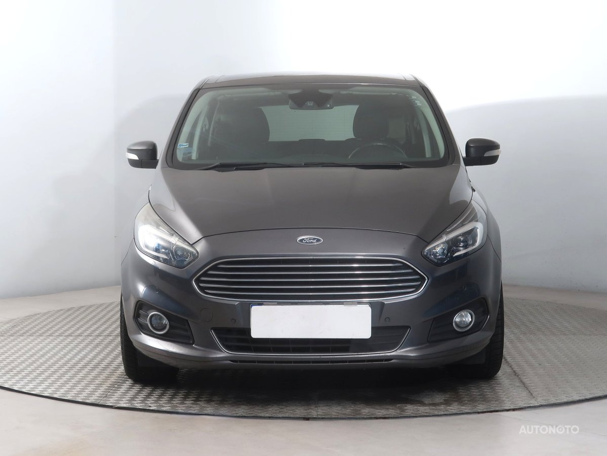 Ford S-MAX, 2016 - pohled č. 2