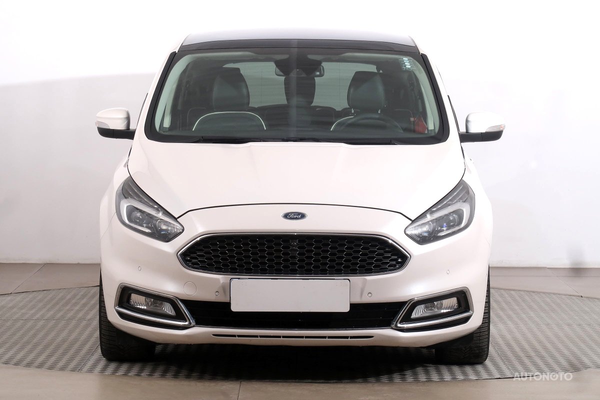 Ford S-MAX, 2018 - pohled č. 2